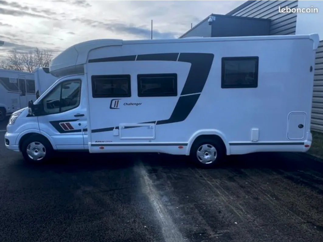 Camping-car - Challenger - 328 break edition - 2025